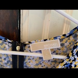 Michael Kors summer knit dress